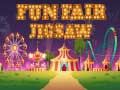 Spiel Spaßige Jahrmarkt-Puzzle Online