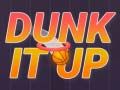Spiel Dunk es hoch Online