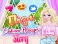Spiel Die Geschichte der Modebloggerin Eliza Online