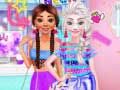 Spiel Prinzessinnen Neonmode Online