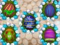 Spiel Ausmalbuch für handgemachte Ostereier Online