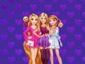 Spiel Ellie Prinzessinnen Treffen Online