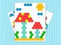 Spiel Mosaik Puzzle Kunst Online