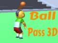 Spiel Ballpass 3D Online Spiel Ballpass 3D Online