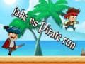 Spiel Jake gegen Piraten: Rennen Online