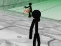 Spiel Stickman Zombie Töten 3D Online