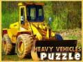 Spiel Schwere Fahrzeuge Puzzle Online