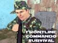 Spiel Frontlinie Kommandant Überleben Online