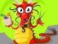 Spiel Chinesisches Drachenpuzzle Online