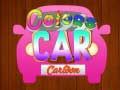 Spiel Farben Auto Cartoon Online