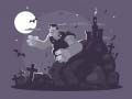 Spiel Gruselige Kreaturen: Match 3 Online