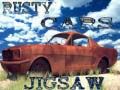Spiel Rostige Autos Puzzle Online