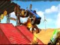Spiel Monster Truck Unmögliche Strecke Flugzeug Simulator Online