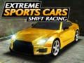 Spiel Extreme Sportwagen Schicht-Rennen Online
