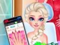 Spiel Prinzessin Nagelstudio Makeover Online