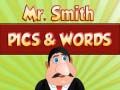 Spiel Herr Smith: Bilder und Wörter Online