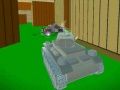 Spiel Pixel-Fahrzeug-Shooting-Krieg und Turbo-Drift-Rennen Online