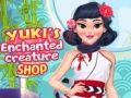 Spiel Yukis verzauberte Kreaturenladen Online