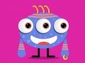 Spiel Niedliche kleine Monster Gedächtnis Online