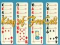 Spiel König von FreeCell Online