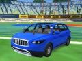 Spiel Rocket Soccer Derby Online