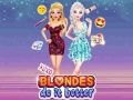 Spiel Blonde machen es besser Online