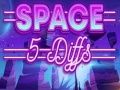 Spiel Weltraum 5 Unterschiede Online