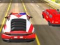Spiel Polizeihighspeed-Verfolgungsjagd Online
