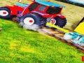 Spiel Schwerlasttraktor Zieht Zug Online