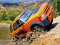 Spiel Offroad-Passagier-Jeep-Fahrt Online