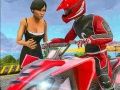 Spiel ATV Quad Bike Taxi Online