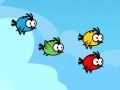 Spiel Flappy Verrückter Vogel Online