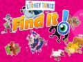 Spiel Neue Looney Tunes Finde es! Online