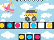 Spiel Farbmuster Online