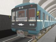 Spiel Moskauer Metro-Treiber 3D Online