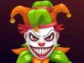 Spiel Ängstigende Clowns: 3 Gewinnt Online