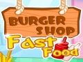 Spiel Burger-Shop Schnellimbiss Online