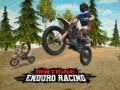 Spiel Enduro-Motorradrennen Online