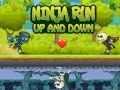Spiel Ninja Lauf Hoch Und Runter Online