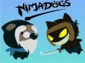 Spiel Ninja-Hunde Online
