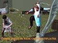 Spiel Zombie Überlebenslager Multiplayer Online