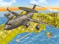 Spiel Kampfjet-Flugsimulator-Herausforderung 3D Online