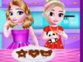 Spiel Küchenzeit für kleine Mädchen Online