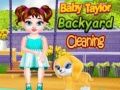 Spiel Baby Taylors Gartenreinigung Online