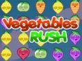 Spiel Gemüse-Rausch Online