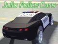 Spiel Julio Polizeiautos Online