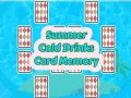 Spiel Sommerliche Kaltgetränke Kartenmemory Online