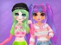 Spiel Prinzessin Egirl gegen Softgirl Online