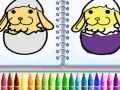 Spiel Malbuch Hase Online