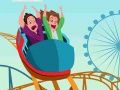 Spiel Rollercoaster Spaß Verstecken Online